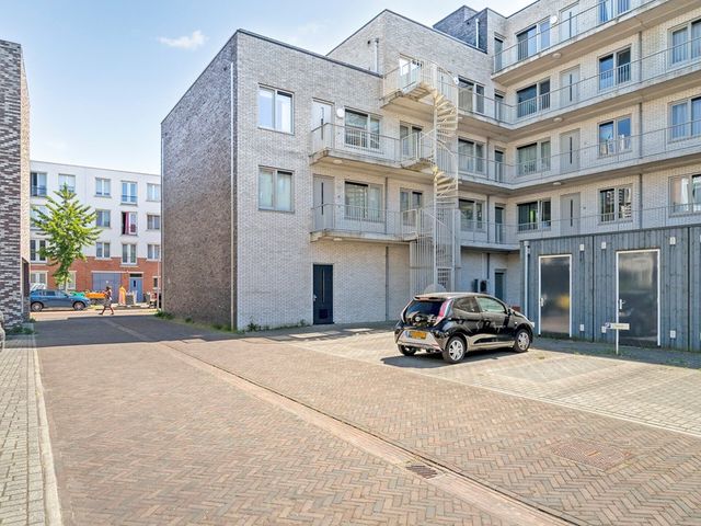 Frankrijkkade 26, Almere