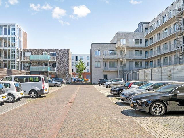 Frankrijkkade 26, Almere