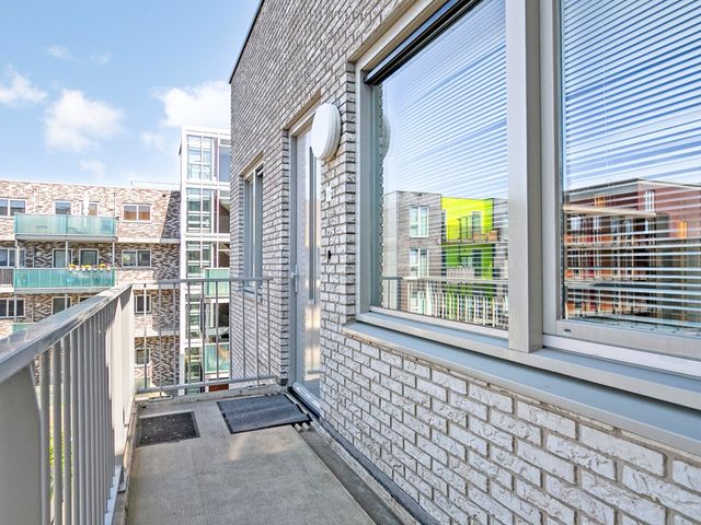 Frankrijkkade 26, Almere