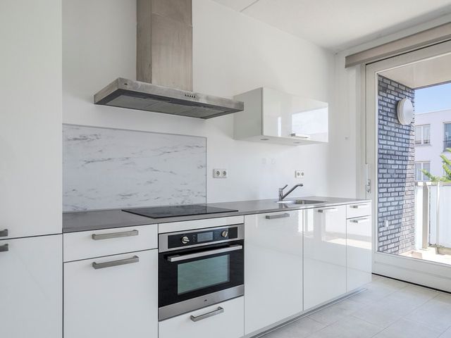 Frankrijkkade 26, Almere