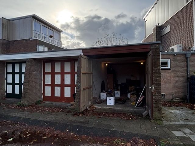 Bakhuizen Van Den Brinkhof 31, Amsterdam