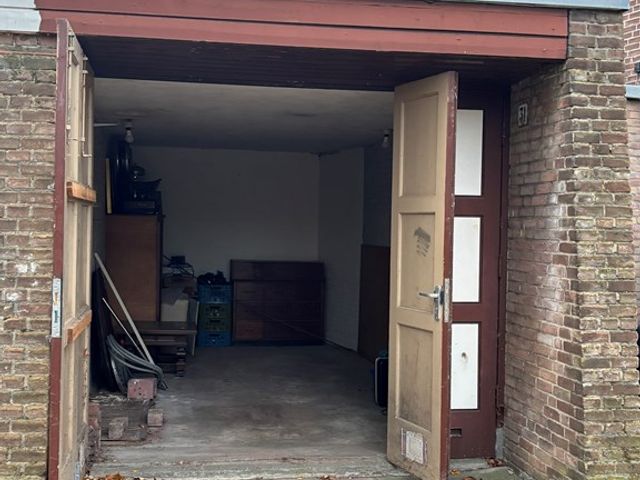 Bakhuizen vd Brinkhof 31, Amsterdam