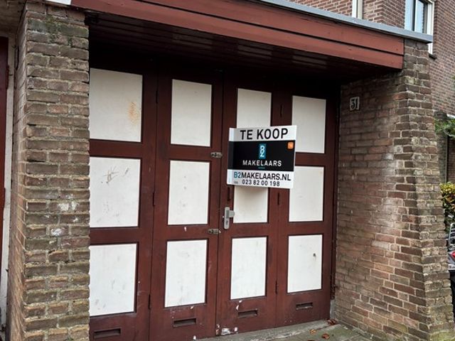 Bakhuizen vd Brinkhof 31, Amsterdam