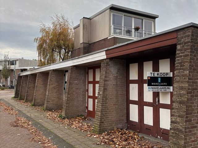 Bakhuizen vd Brinkhof 31, Amsterdam