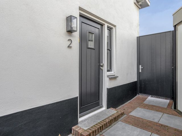 Westeinde 2, Kloetinge