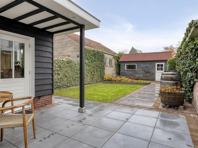 Westeinde 2, Kloetinge