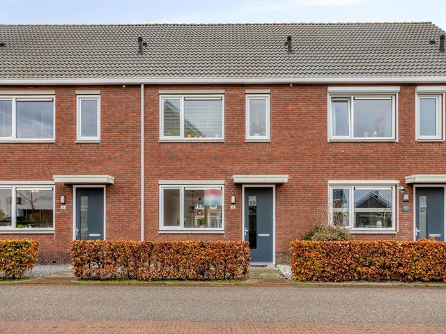 Blauwe Schoe 10, Goes