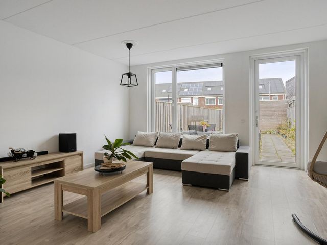 Blauwe Schoe 10, Goes