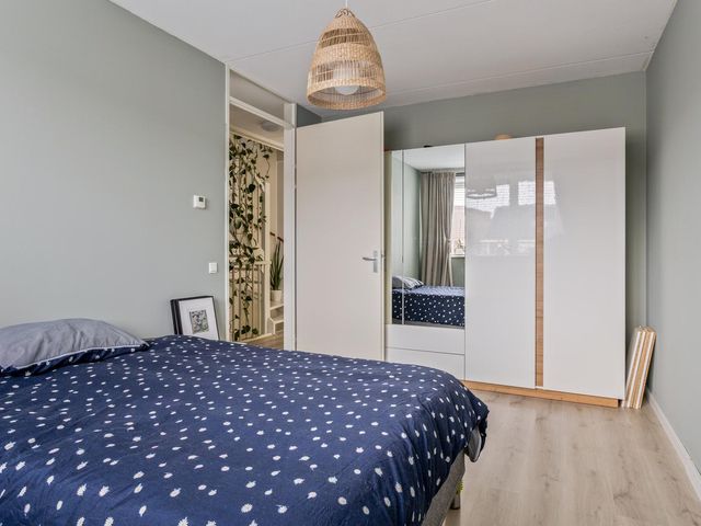 Blauwe Schoe 10, Goes