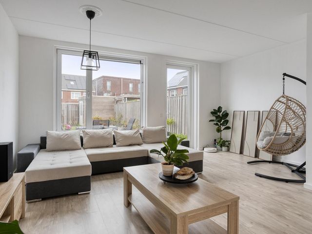 Blauwe Schoe 10, Goes