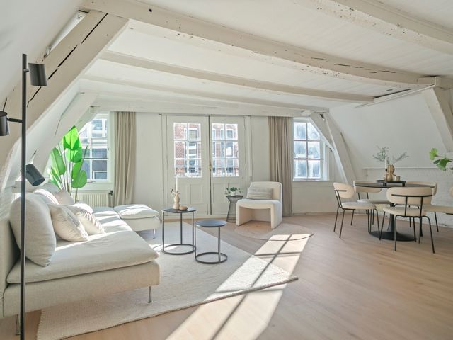 Beulingstraat 4N, Amsterdam