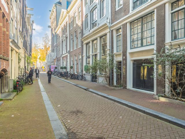 Beulingstraat 4N, Amsterdam