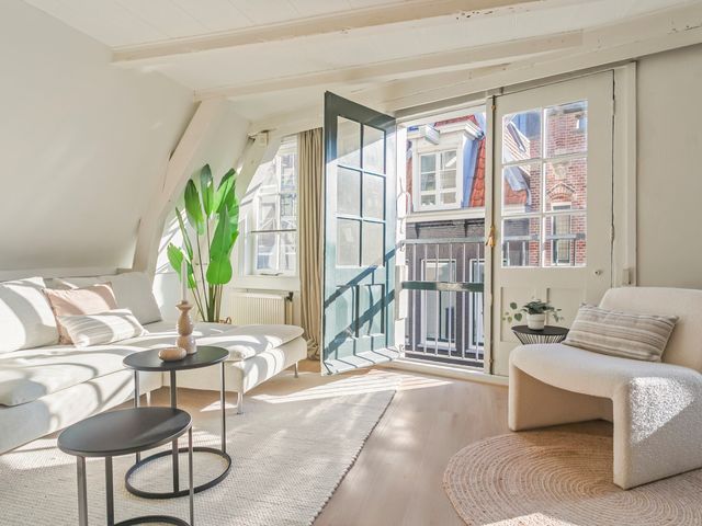 Beulingstraat 4N, Amsterdam