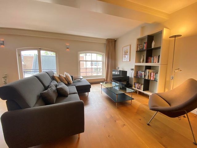 Rapenburg 35 3, Amsterdam