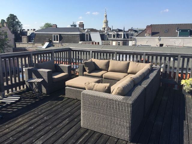 Rapenburg 35 3, Amsterdam