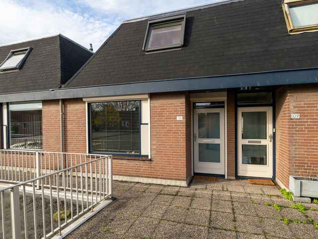 Zuidhaven 111, Zevenbergen