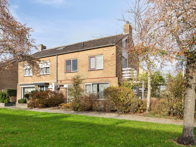 De Mey Van Streefkerklaan 2, Vlissingen