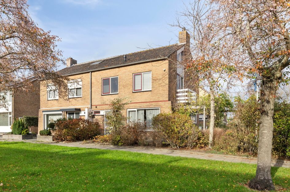 De Mey Van Streefkerklaan 2