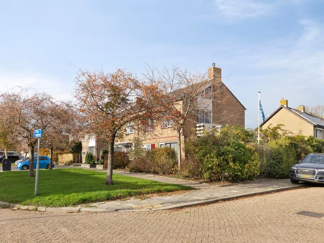 De Mey Van Streefkerklaan 2, Vlissingen