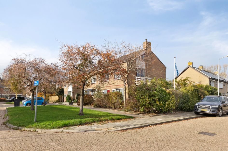 De Mey Van Streefkerklaan 2