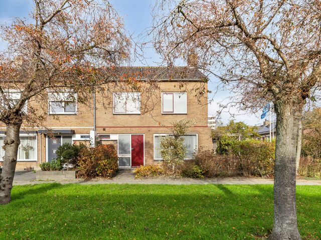 De Mey Van Streefkerklaan 2, Vlissingen