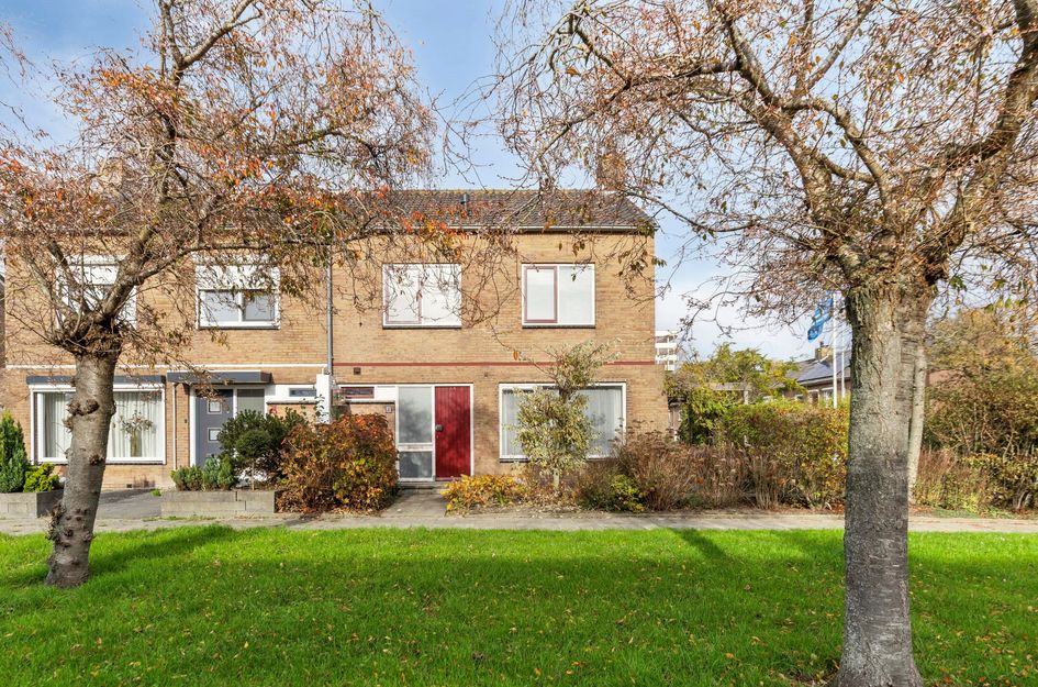 De Mey Van Streefkerklaan 2