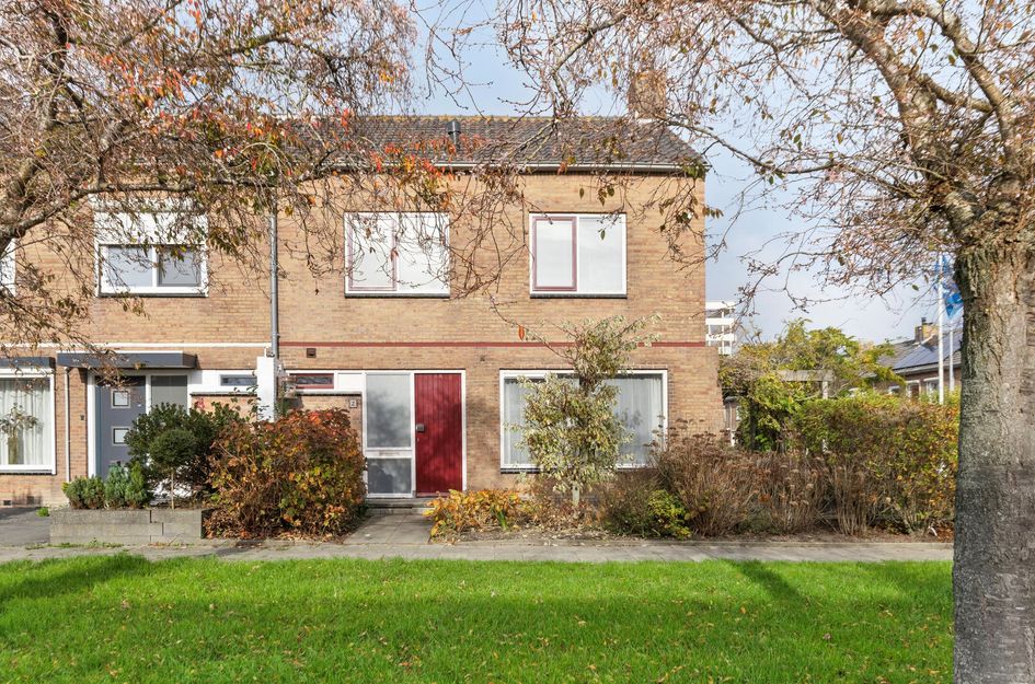 De Mey Van Streefkerklaan 2