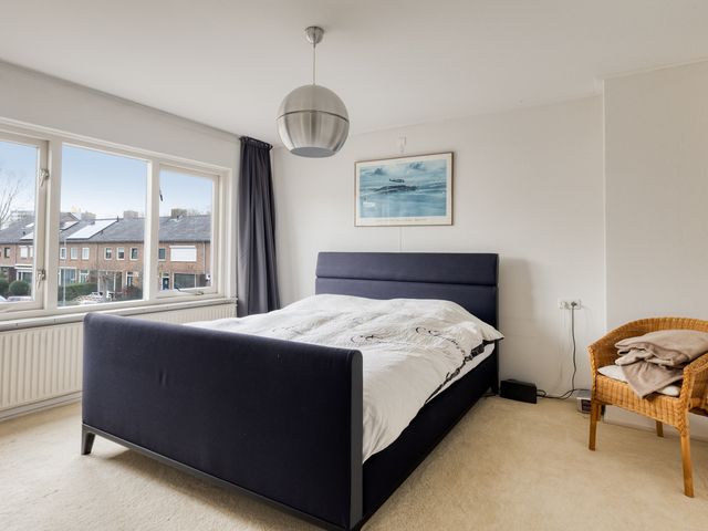 De Mey Van Streefkerklaan 2, Vlissingen