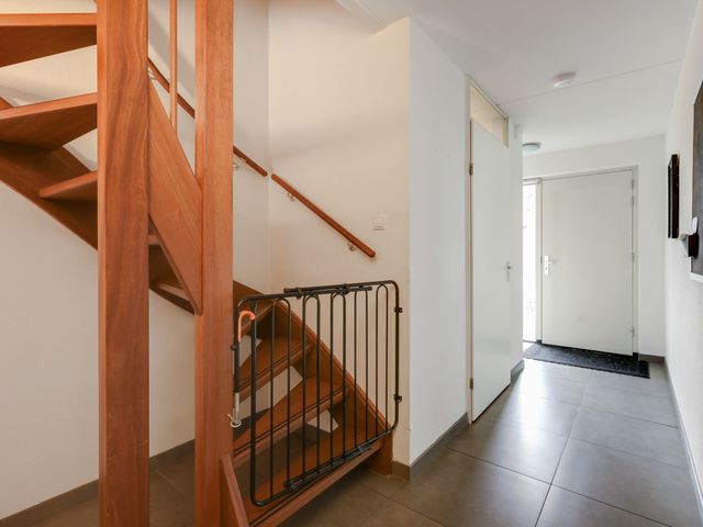 Klaproosstraat 4, Overasselt