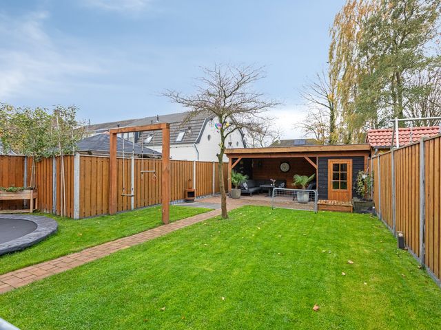 Klaproosstraat 4, Overasselt