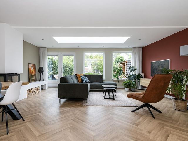 Vosseveld 34, Zwolle