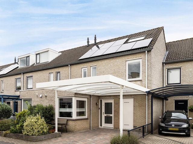 Vosseveld 34, Zwolle