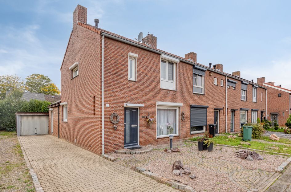 Pastoor Martensstraat 12