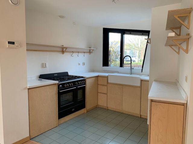 Albertje Onosplantsoen 36, Hoofddorp