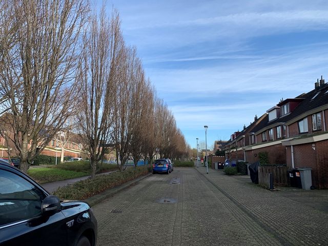 Albertje Onosplantsoen 36, Hoofddorp