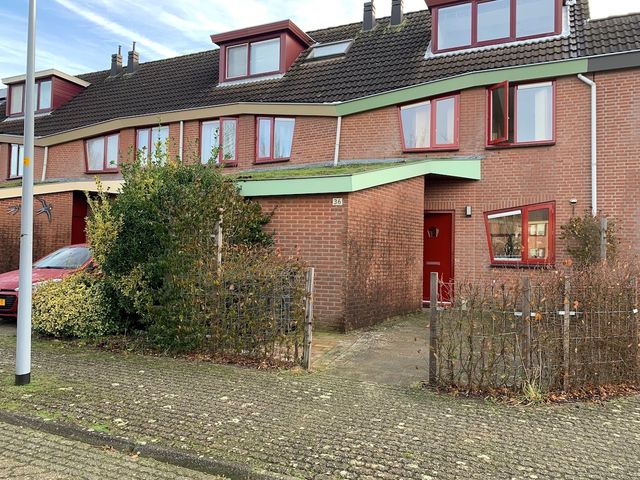 Albertje Onosplantsoen 36, Hoofddorp