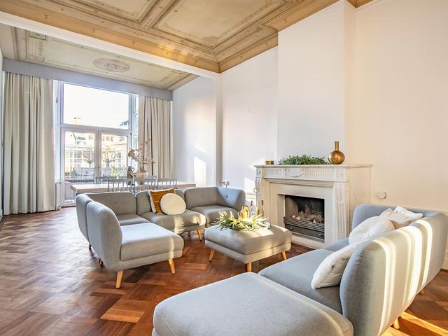 Mathenesserlaan 337A, Rotterdam