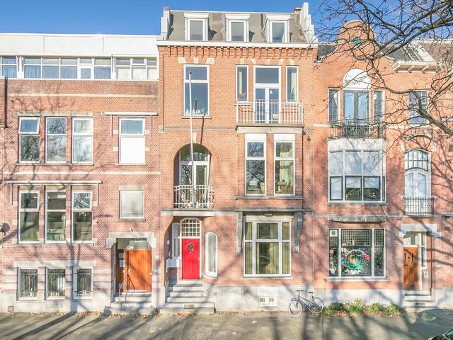 Mathenesserlaan 337A, Rotterdam