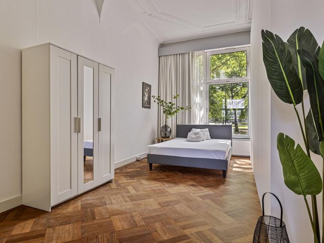 Mathenesserlaan 337A, Rotterdam