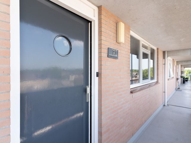 Oudeland 190, Zwijndrecht