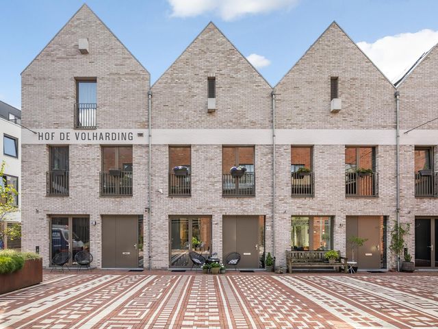 Hof de Volharding 9, Zwolle
