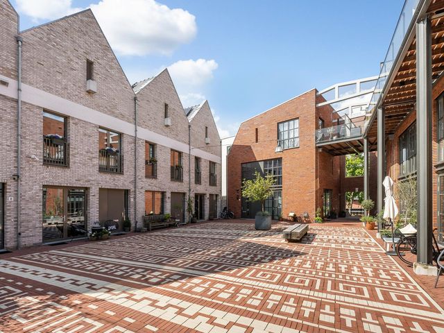 Hof de Volharding 9, Zwolle