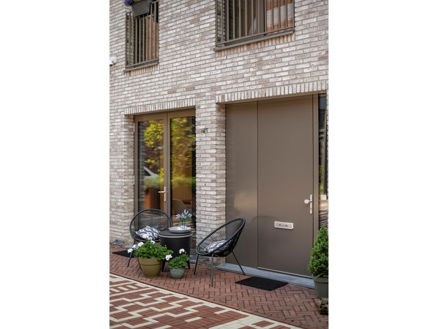 Hof de Volharding 9, Zwolle