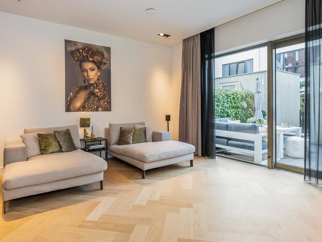 Hof de Volharding 9, Zwolle