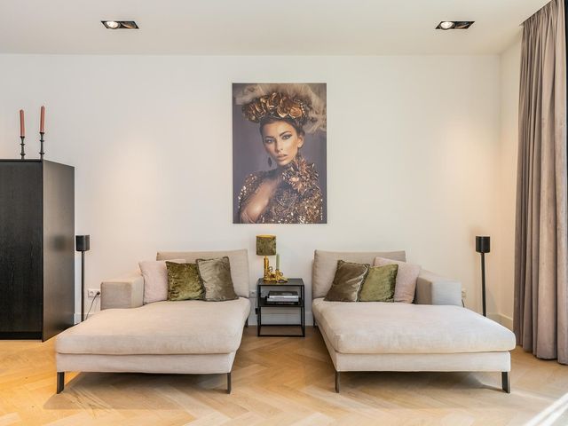 Hof de Volharding 9, Zwolle