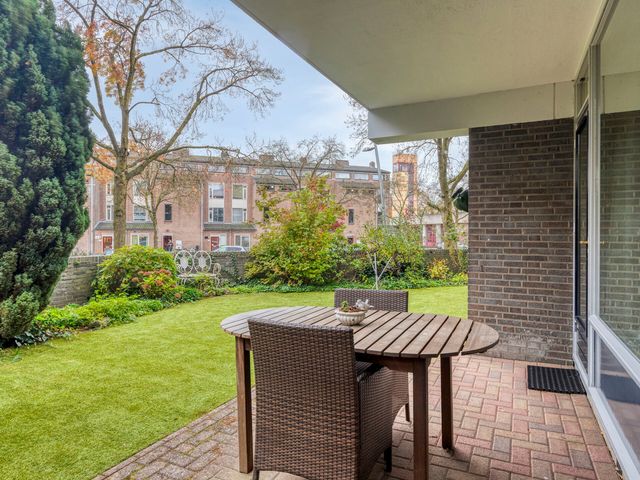 Wethouder Van Eschstraat 93, Oss