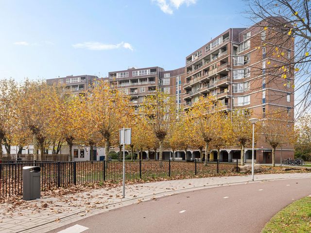 Leusdenhof 88, Amsterdam