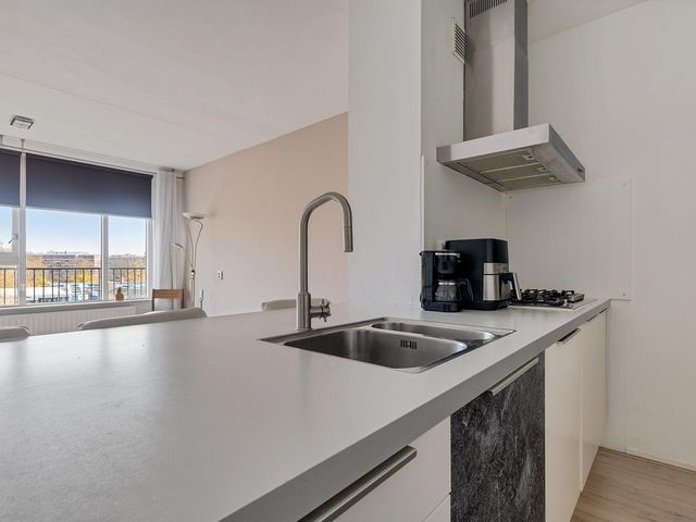 Leusdenhof 88, Amsterdam