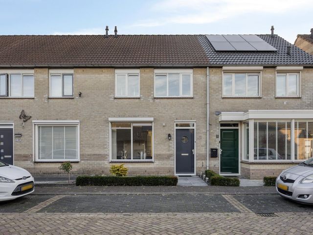 Stockhekken 10, Heesch