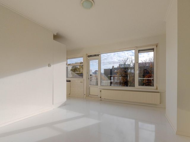 Goereesestraat 33C, Rotterdam